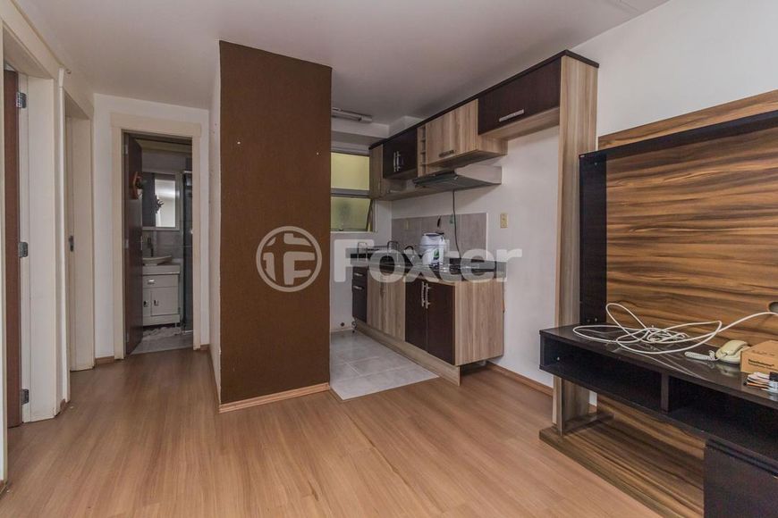 Apartamento à venda Rua Vinte e Seis de Março, Mário Quintana - Porto Alegre