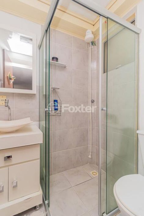 Apartamento à venda Rua Vinte e Seis de Março, Mário Quintana - Porto Alegre