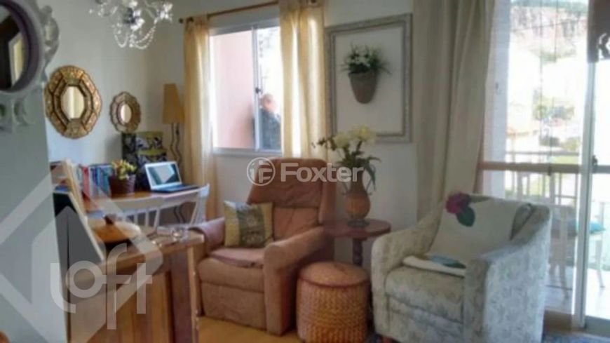 Apartamento à venda Rua Ney da Gama Ahrends, Morro Santana - Porto Alegre
