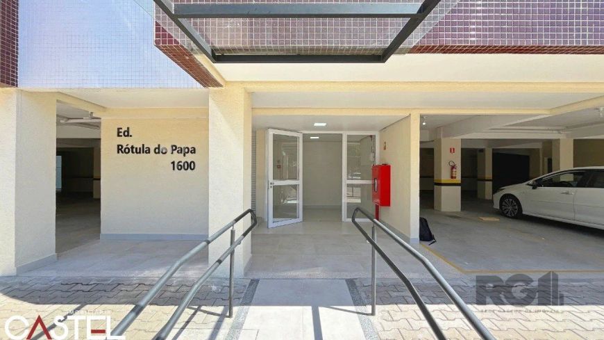 Apartamento 2 dormitórios à venda Menino Deus Porto Alegre/RS