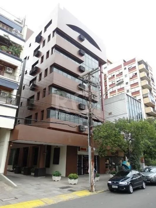 Escritório à venda no Menino Deus com 40 m² de área útil ideal para negócios