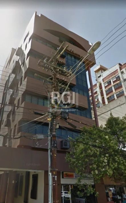 Escritório à venda no Menino Deus com 40 m² de área útil ideal para negócios