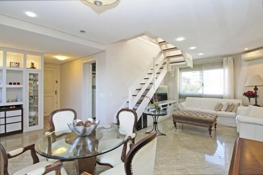 Cobertura à venda em Higienópolis - 264m² com 3 dormitórios/quartos disponíveis