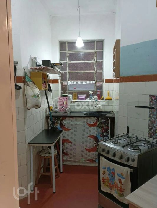 Apartamento à venda Rua José do Patrocínio, Cidade Baixa - Porto Alegre