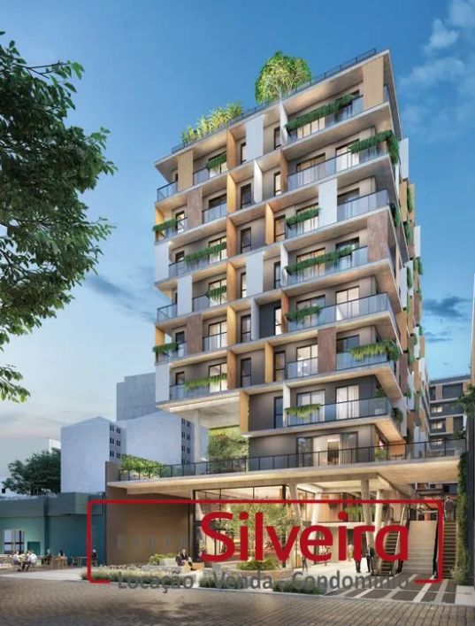 Apartamento em Porto Alegre, no bairro Cidade Baixa, à venda.