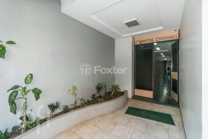 Apartamento à venda Avenida Alberto Bins, Centro Histórico - Porto Alegre
