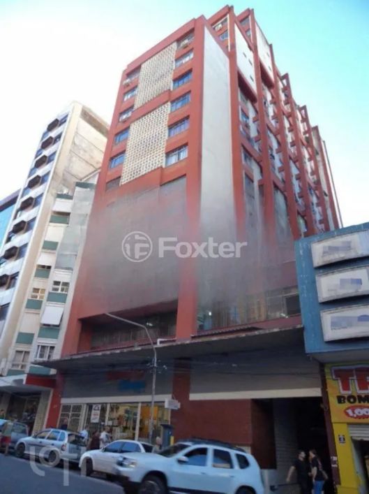 Apartamento à venda Avenida Alberto Bins, Centro Histórico - Porto Alegre