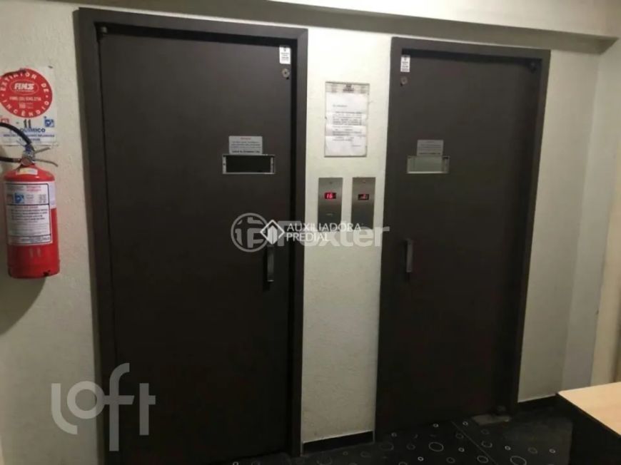 Apartamento à venda Avenida Alberto Bins, Centro Histórico - Porto Alegre