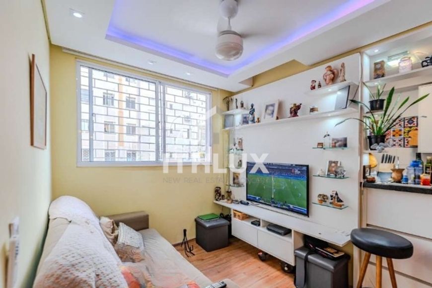 Apartamento, 46 M², Venda, Semi Mobiliado, 2 Dormitórios, 1 Banheiro, 1 Vaga Estacionamento, Alto Pe