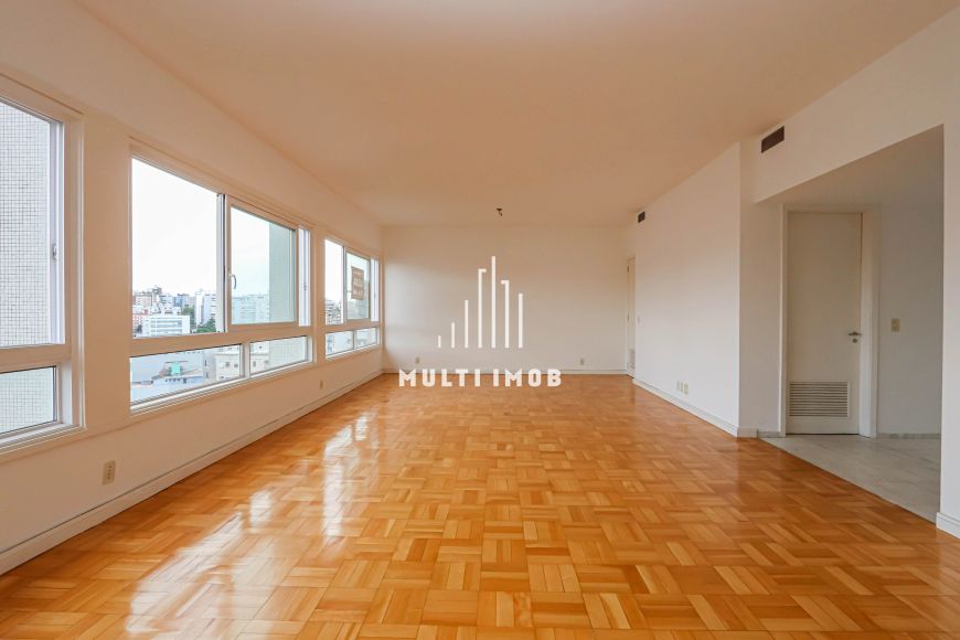 Apartamento 3 dormitórios no Moinhos de Vento