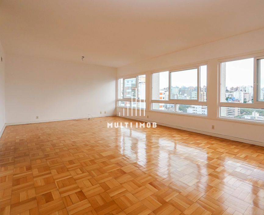 Apartamento 3 dormitórios no Moinhos de Vento