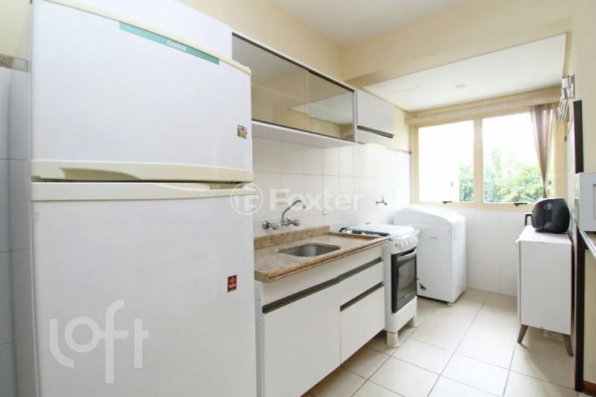 Apartamento à venda Rua Duque de Caxias, Centro Histórico - Porto Alegre