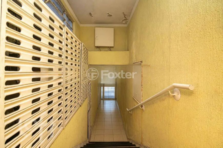 Apartamento à venda Rua Guilherme Alves, Partenon - Porto Alegre