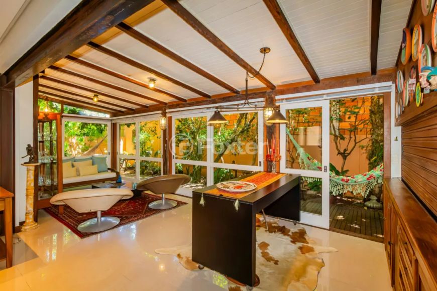 Casa em Condomínio à venda Avenida Otto Niemeyer, Tristeza - Porto Alegre