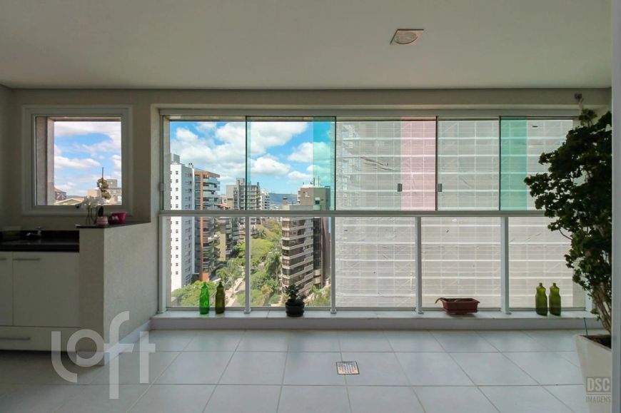 Apartamento à venda em Mont'serrat com 165 m², 1 quarto, 1 suíte, 3 vagas