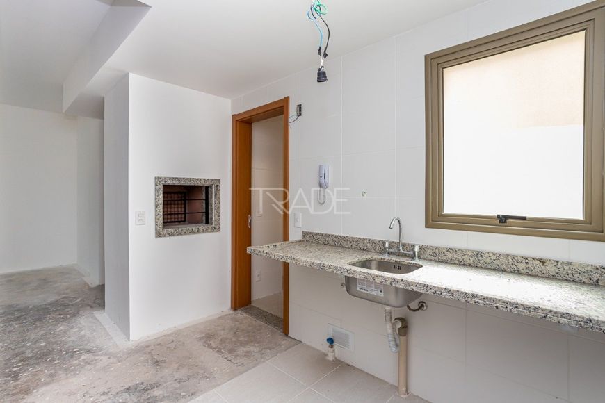 Apartamento NOVO no Bairro Cavalhada, Zona Sul de Porto Alegre.