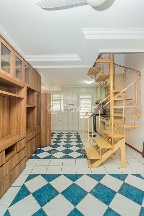 Casa em Condomínio à venda Rua Professor Joaquim Louzada, Camaquã - Porto Alegre