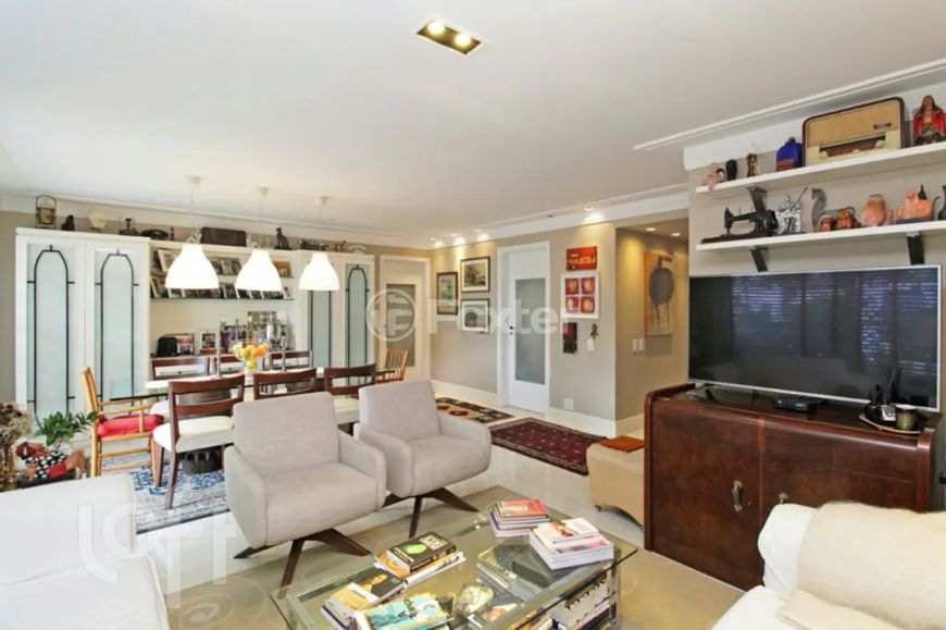 Apartamento à venda Rua Marquês do Pombal, Moinhos de Vento - Porto Alegre