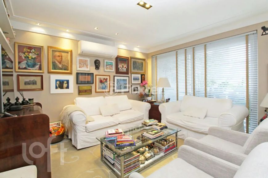 Apartamento à venda Rua Marquês do Pombal, Moinhos de Vento - Porto Alegre