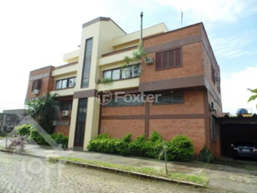 Cobertura à venda Rua Vítor Valpírio, Anchieta - Porto Alegre