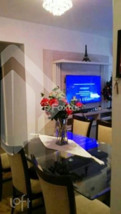 Apartamento à venda Rua Jandyr Maya Faillace, Jardim Leopoldina - Porto Alegre