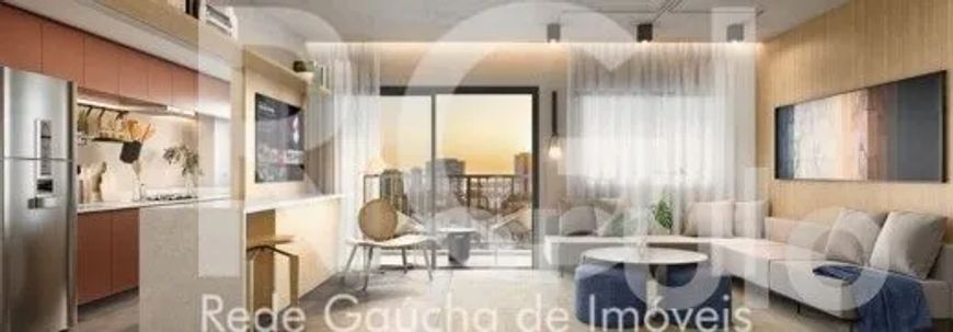 Apartamento Loft com vaga de garagem escriturada! GO Cidade Baixa, tem infraestrutura e lazer difere