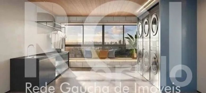 Apartamento Loft com vaga de garagem escriturada! GO Cidade Baixa, tem infraestrutura e lazer difere