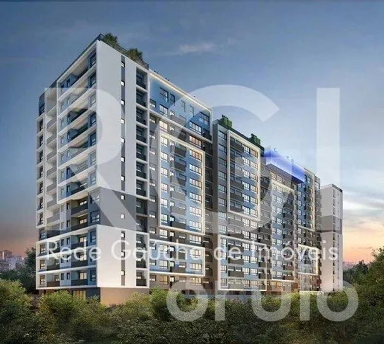 Apartamento Loft com vaga de garagem escriturada! GO Cidade Baixa, tem infraestrutura e lazer difere