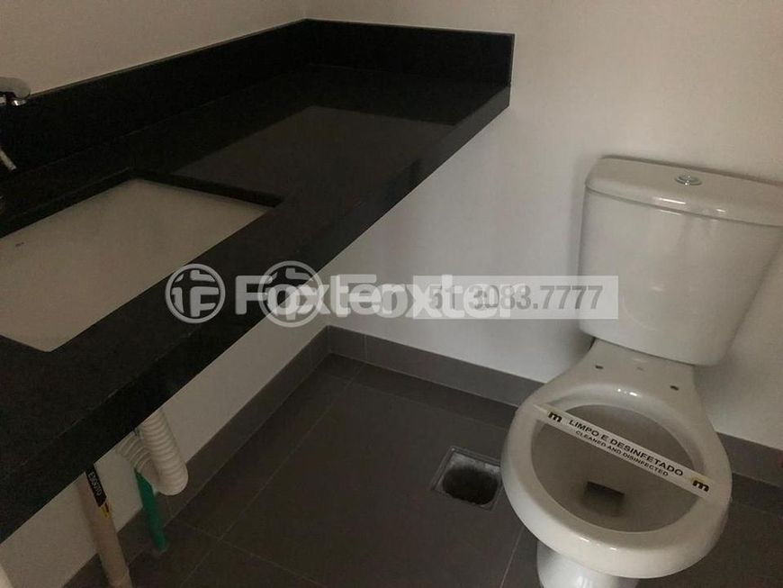 Sala / Conjunto Comercial à venda Avenida Doutor Nilo Peçanha, Chácara das Pedras - Porto Alegre
