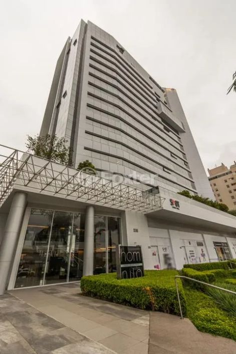 Sala / Conjunto Comercial à venda Avenida Doutor Nilo Peçanha, Chácara das Pedras - Porto Alegre
