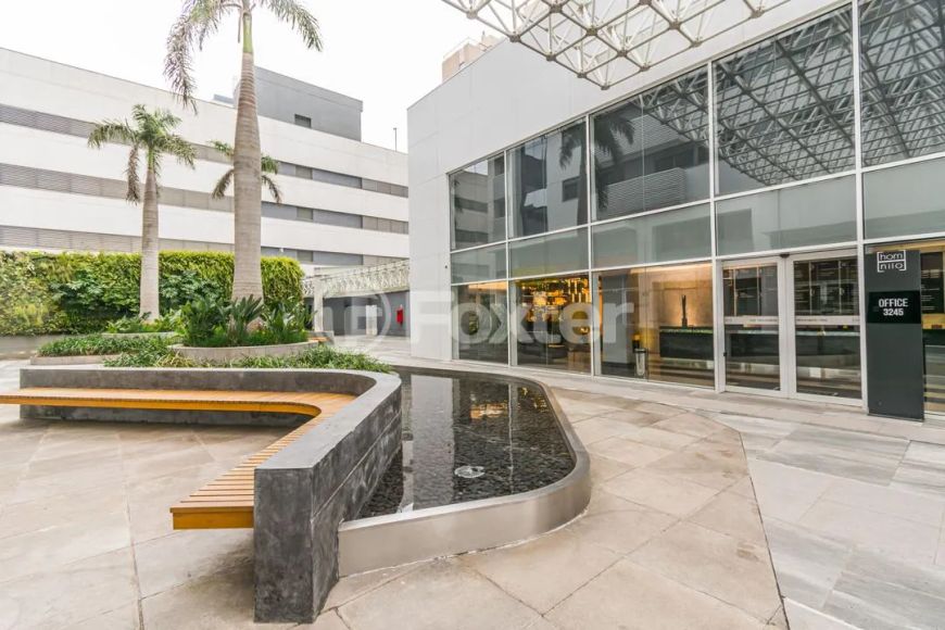 Sala / Conjunto Comercial à venda Avenida Doutor Nilo Peçanha, Chácara das Pedras - Porto Alegre