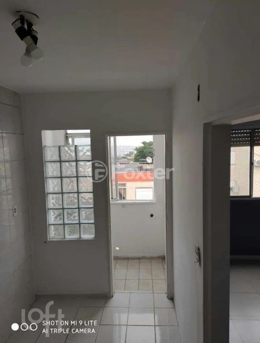 Apartamento à venda Rua Orfanotrófio, Santa Tereza - Porto Alegre