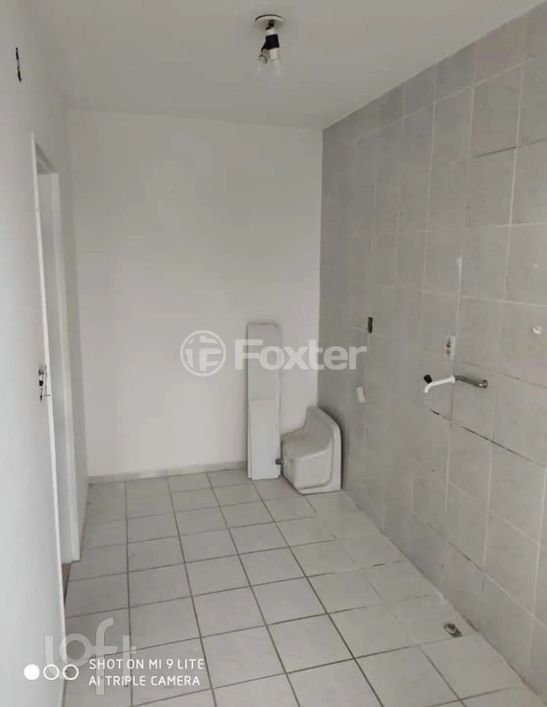 Apartamento à venda Rua Orfanotrófio, Santa Tereza - Porto Alegre