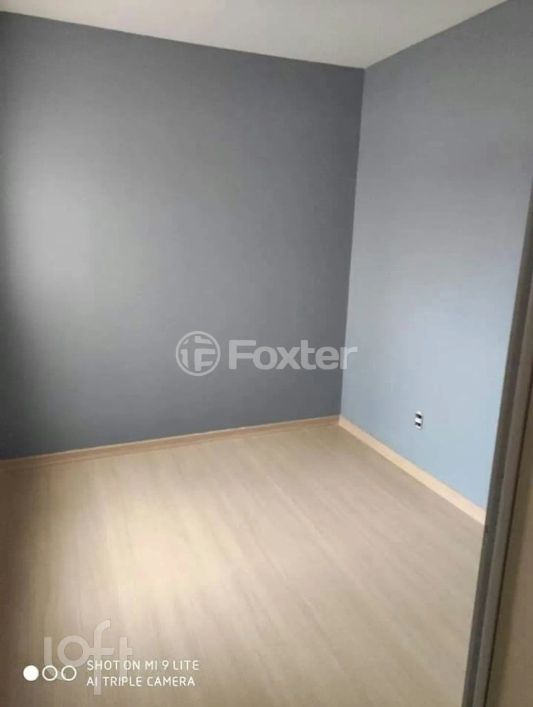 Apartamento à venda Rua Orfanotrófio, Santa Tereza - Porto Alegre
