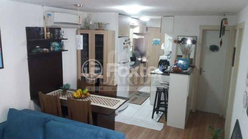 Apartamento à venda Estrada João de Oliveira Remião, Lomba do Pinheiro - Porto Alegre