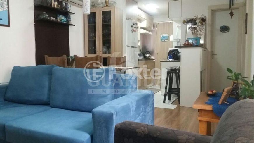Apartamento à venda Estrada João de Oliveira Remião, Lomba do Pinheiro - Porto Alegre