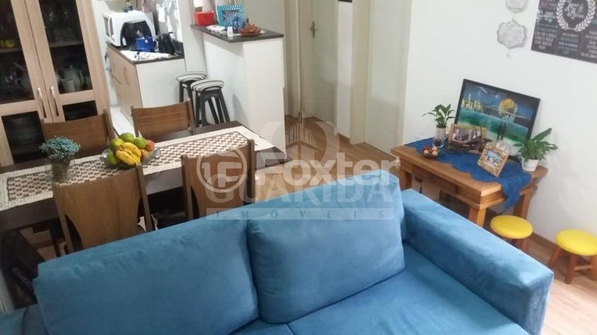 Apartamento à venda Estrada João de Oliveira Remião, Lomba do Pinheiro - Porto Alegre