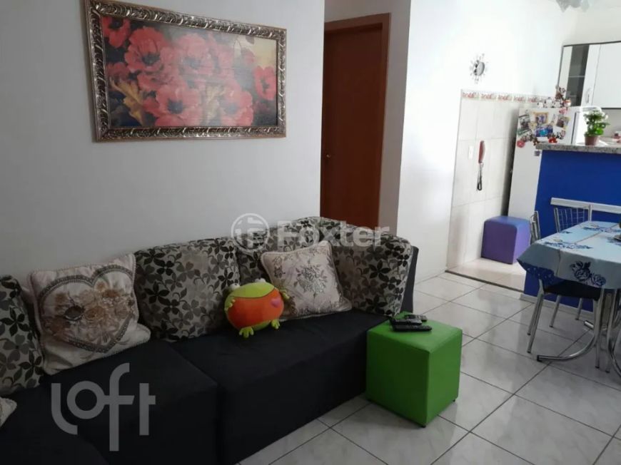 Apartamento à venda Rua Ada Vaz Cabeda, Jardim Leopoldina - Porto Alegre
