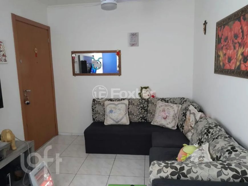 Apartamento à venda Rua Ada Vaz Cabeda, Jardim Leopoldina - Porto Alegre
