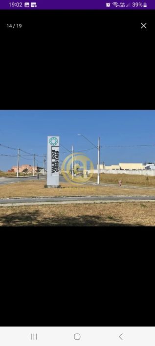 AREA RESIDENCIAL em TAUBATÉ - SP, VALE DOS CRISTAIS