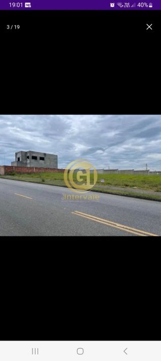 AREA RESIDENCIAL em TAUBATÉ - SP, VALE DOS CRISTAIS