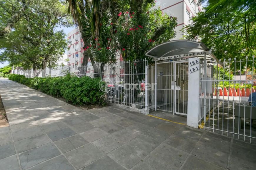 Apartamento à venda Rua Marechal Hermes, Camaquã - Porto Alegre