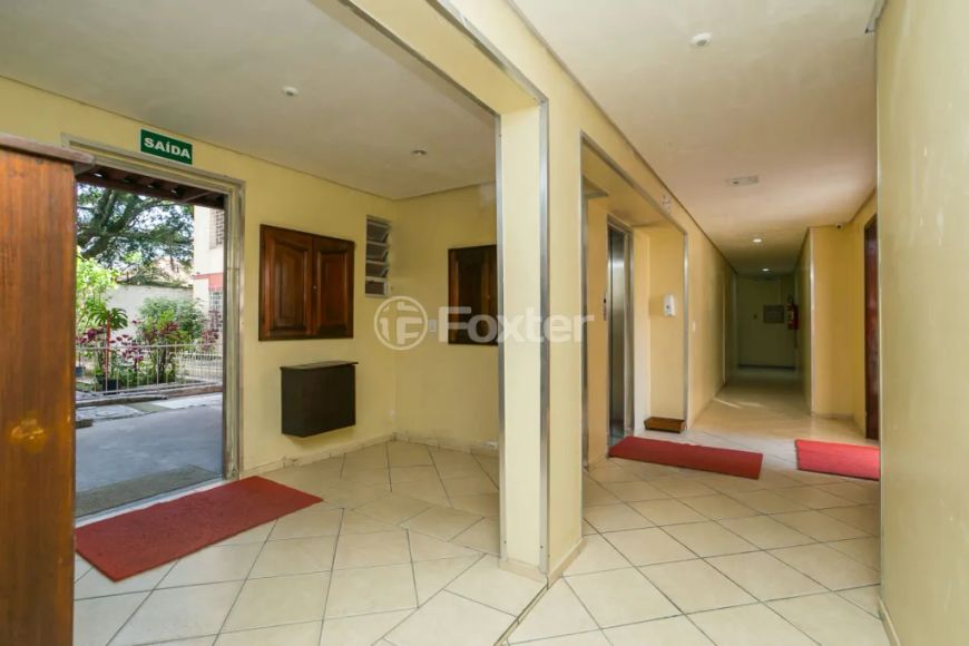 Apartamento à venda Rua Marechal Hermes, Camaquã - Porto Alegre