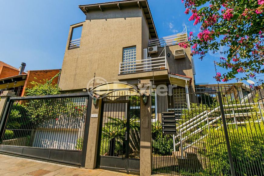 Casa em Condomínio à venda Avenida São Pedro, São Geraldo - Porto Alegre