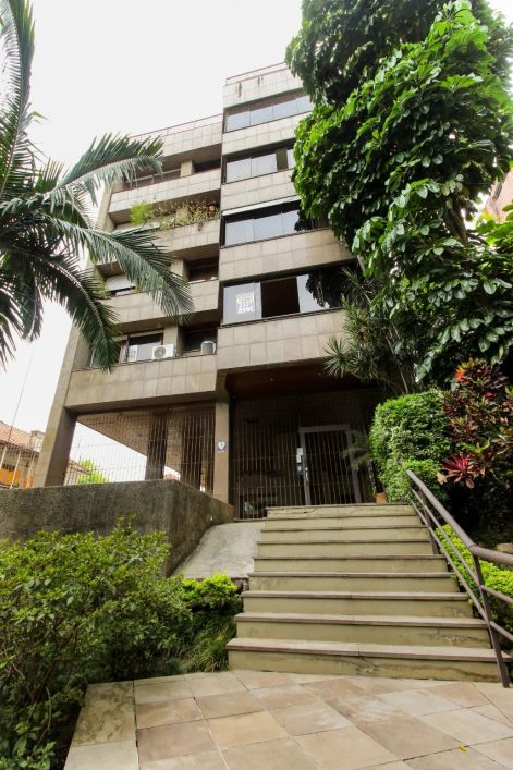 Cobertura à venda no bairro Auxiliadora com 415 m² e 3 dormitórios/quartos