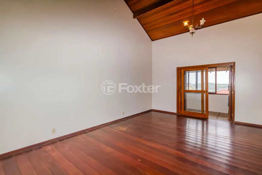 Casa em Condomínio à venda Rua Alcebíades Antônio dos Santos, Nonoai - Porto Alegre