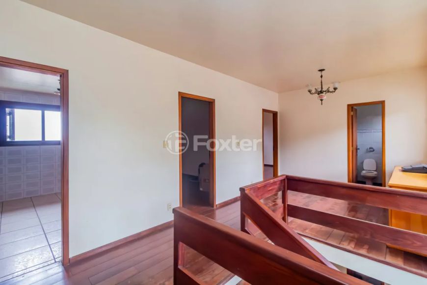 Casa em Condomínio à venda Rua Alcebíades Antônio dos Santos, Nonoai - Porto Alegre