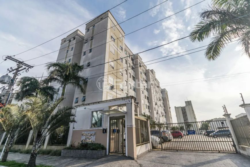 Apartamento à venda Rua Engenheiro Sadi Castro, Sarandi - Porto Alegre