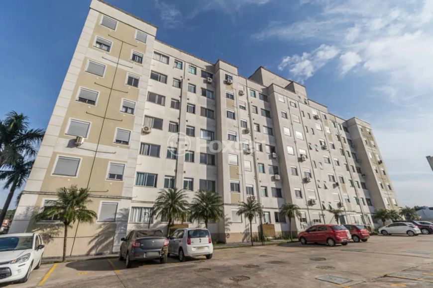 Apartamento à venda Rua Engenheiro Sadi Castro, Sarandi - Porto Alegre