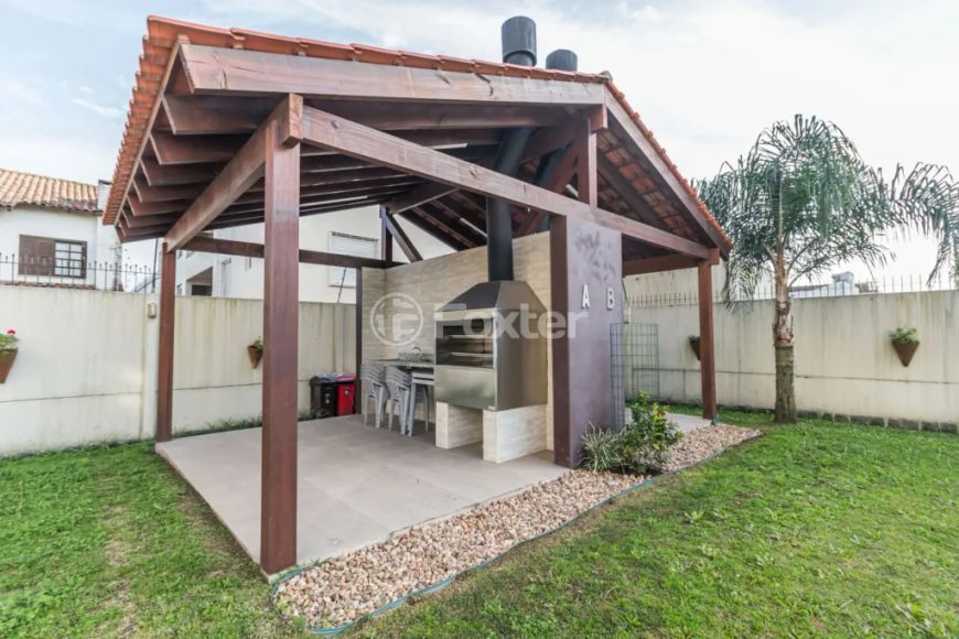 Apartamento à venda Rua Engenheiro Sadi Castro, Sarandi - Porto Alegre
